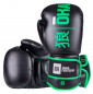 Preview: Okami Fightgear Boxhandschuhe Black Rumble